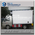 4*2 2000kgs foton mini cooling van truck